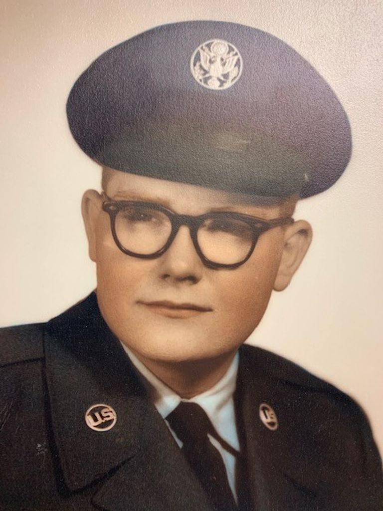 Bernard Eugene "Gene" Hadley