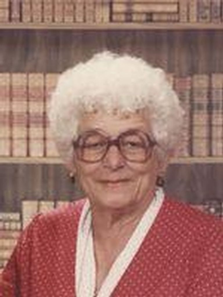 Dorothy Geraldine Beyer