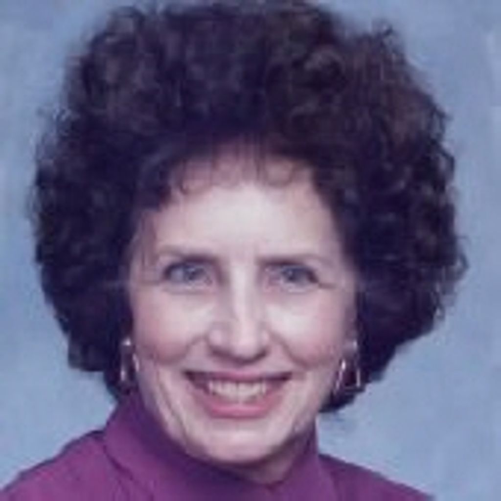 Joyce "Joye" Strye