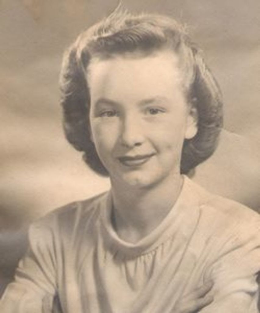 Barbara Jessie Stebbins