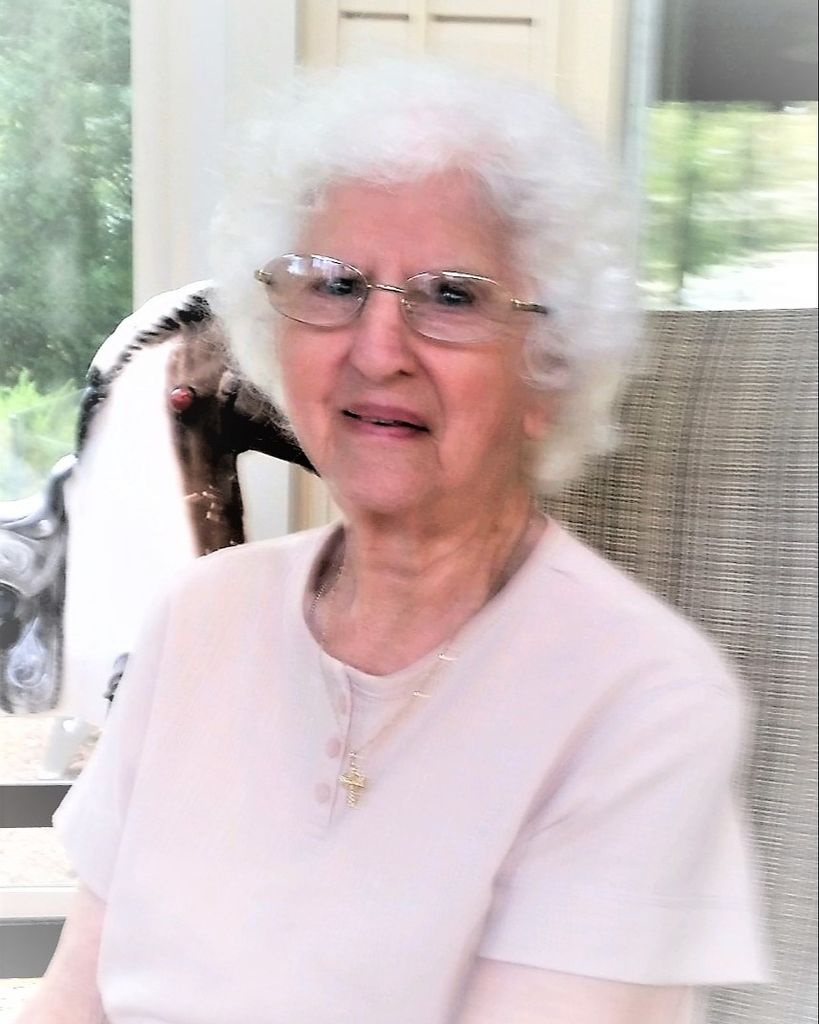 Catherine "Kitty" E. Welikonich