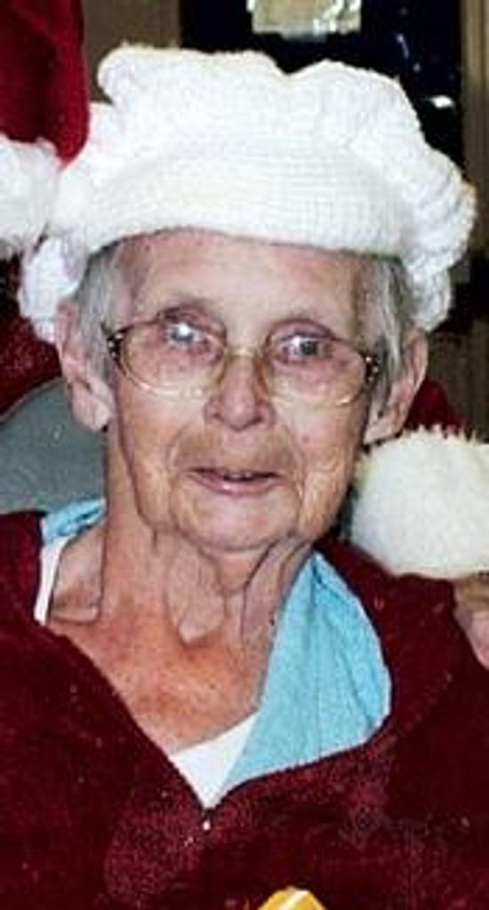 Gladys Elizabeth Hoffman