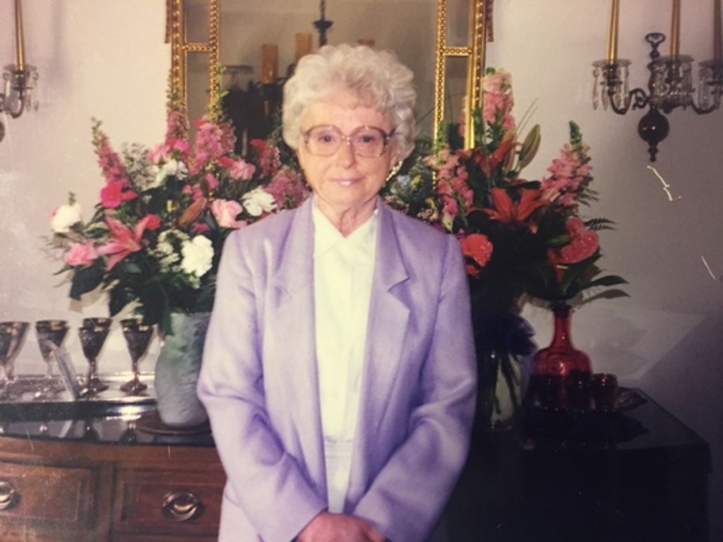 Mary B Beck