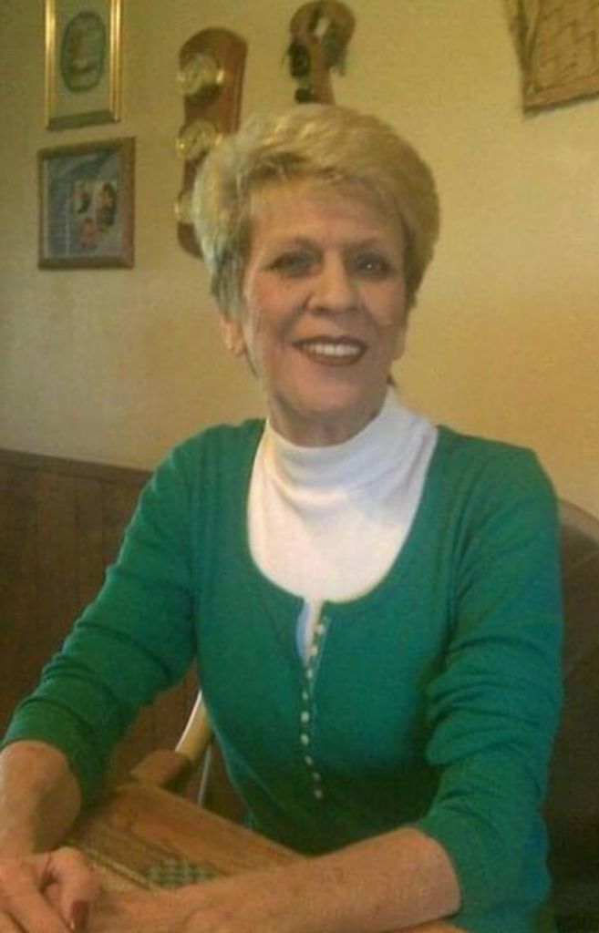 Bonita Sue (Severeid)  Grogan