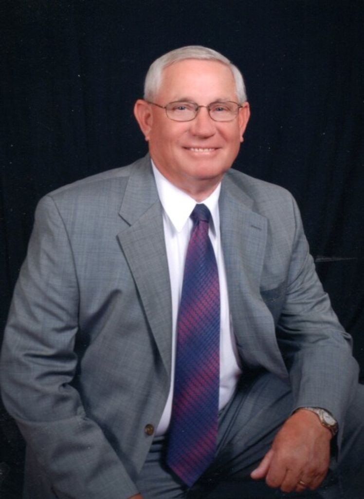 Harold Willis Hobgood