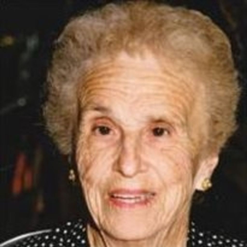 Mrs Antoinette Nappi