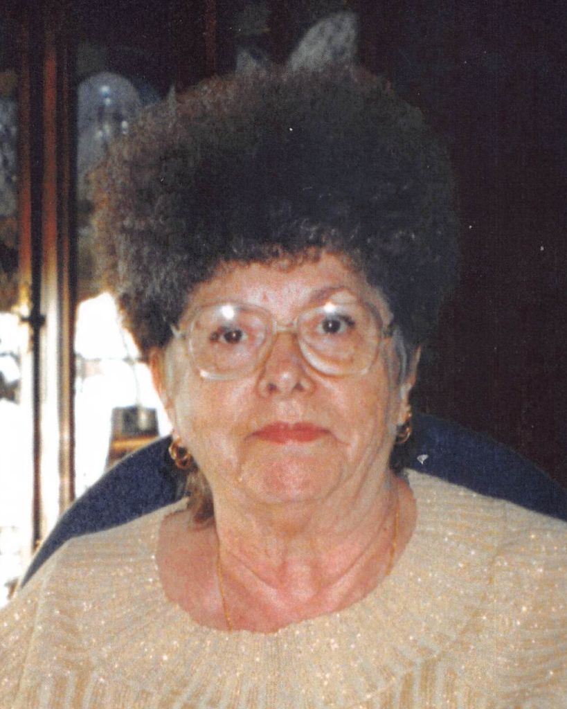 Ethel Gertrude Dupin