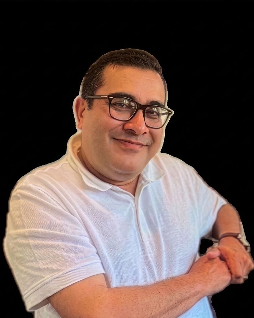 Mark Anthony Vargas