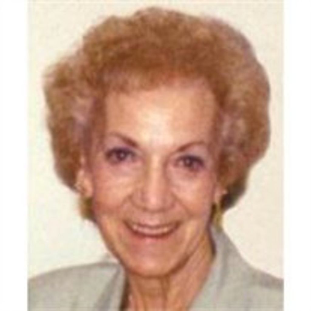 Lucille Anderson (LeClair)