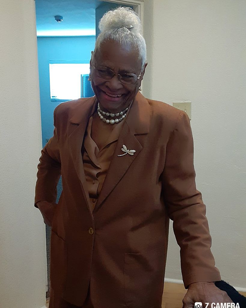 Verena L. Smith