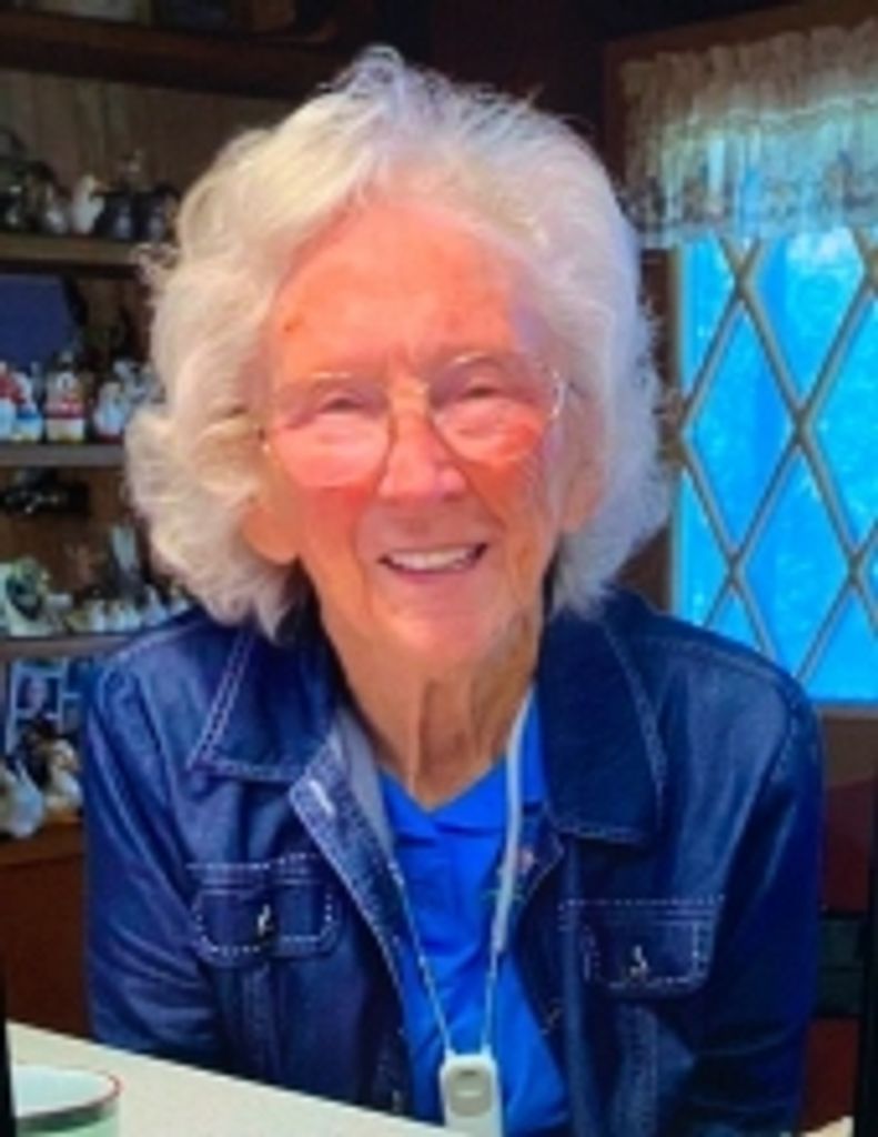 Virginia Lee Coshatt