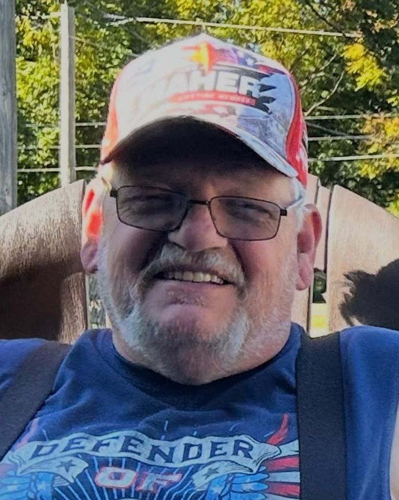 John A. "Jack" Maher