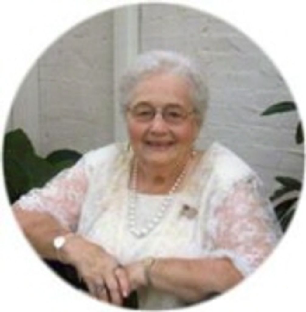 Geneva Mae Bruton