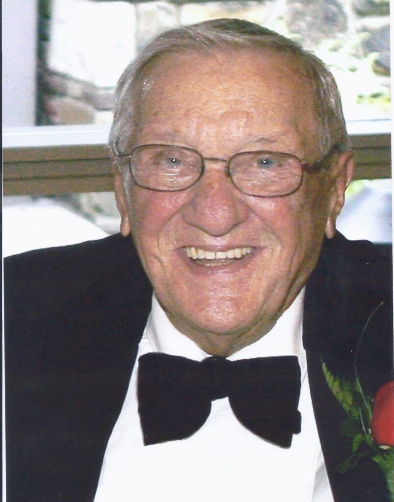 Samuel “Sam” Edward Toman Profile Photo