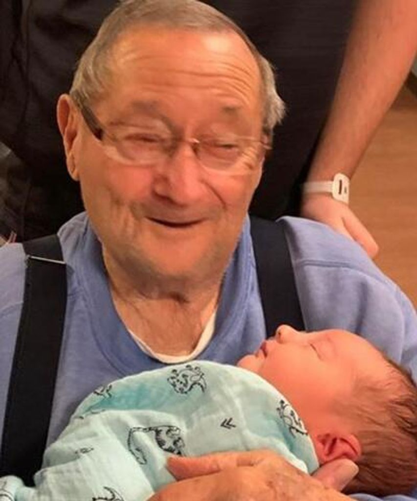 Rev. Donald Ray Heitman