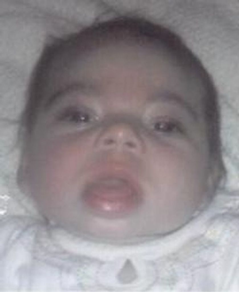 Nevaeh Rayne Campbell