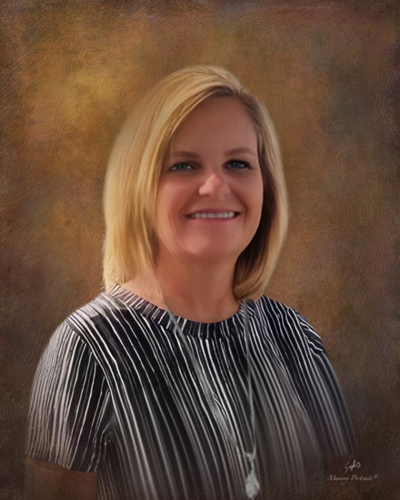 Krista Jo (McLeish)  Grange