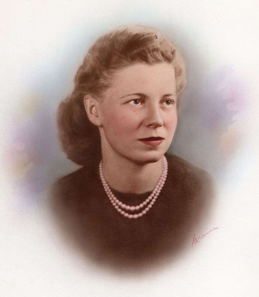 Mary Mercedes Heimann