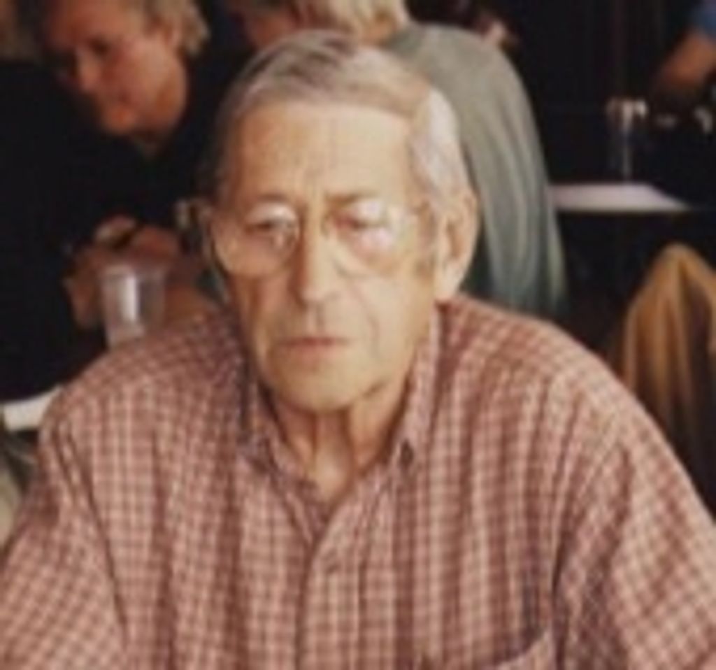 Gustave J. 'Gus' Suhfras
