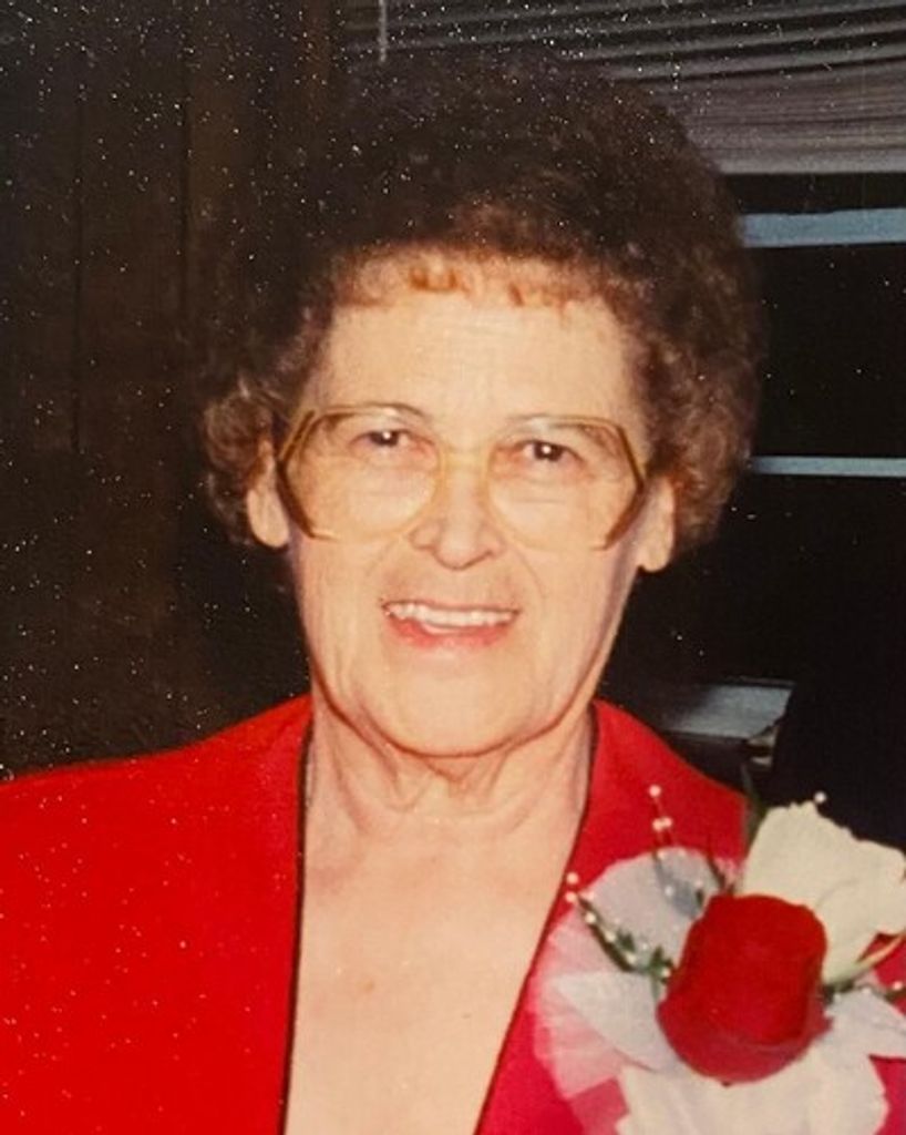 Bernice M Walker