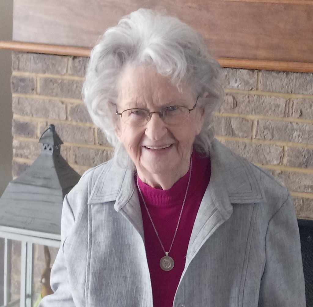 Geraldine Thorton "Jerry" Smith Profile Photo