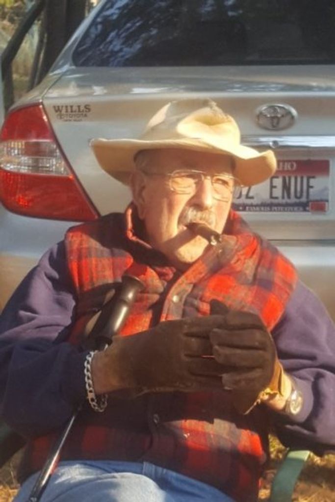 James (Jim) G. Reed