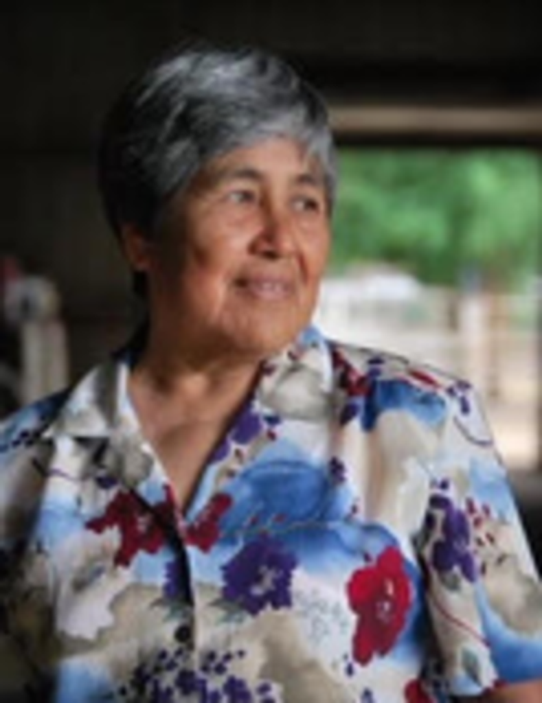 Maria Ortiz Trujillo