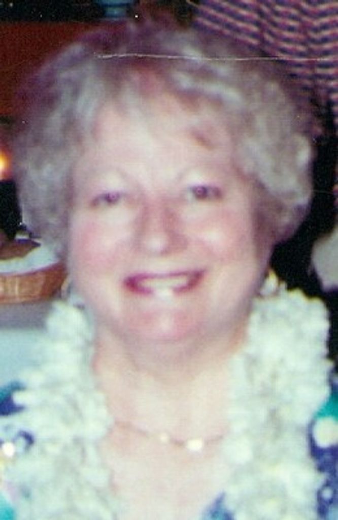 Peggy Ann (Hamm)  Mckenzie Miller