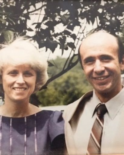 Gregory Gustina's obituary image
