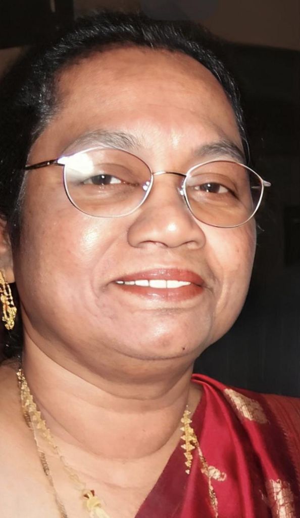 Annamma Thomas