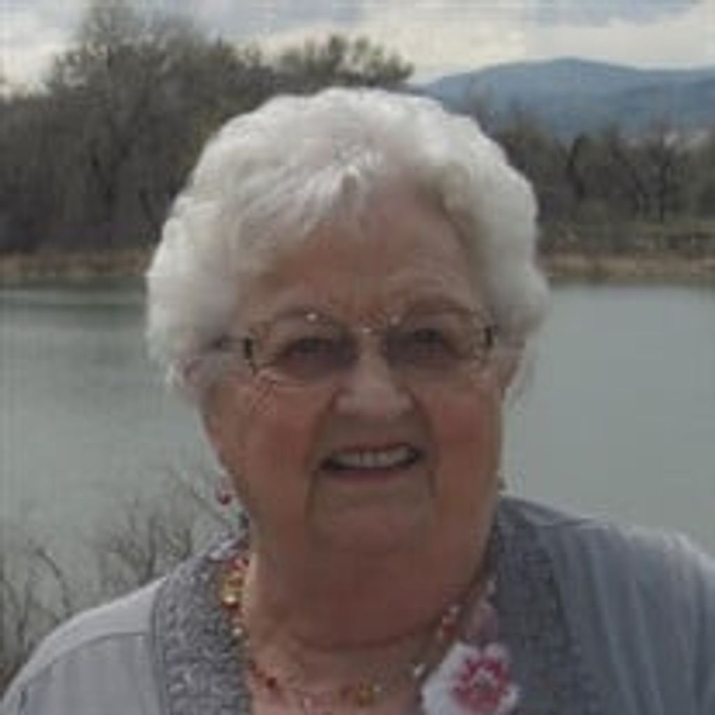 Lois Arlean Fahrenbruck Scharton Schnorr