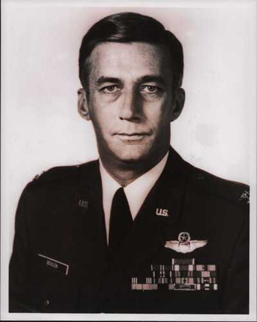 Charles Patrick Benson, Jr.