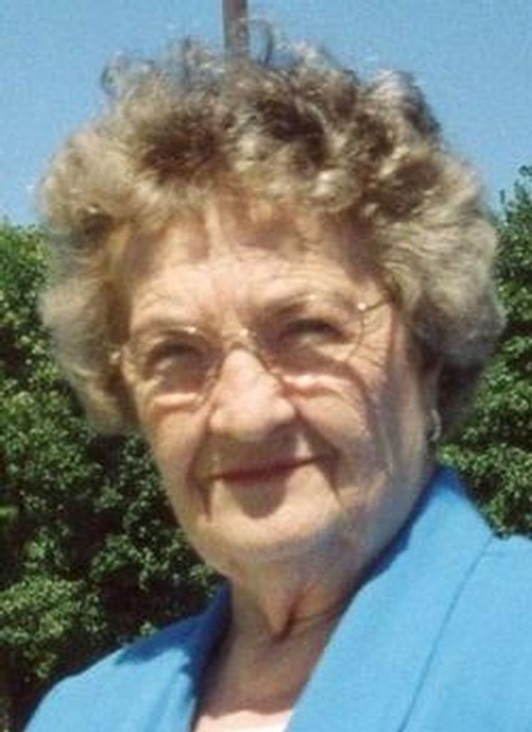 Geraldine "Gerry" Ranker