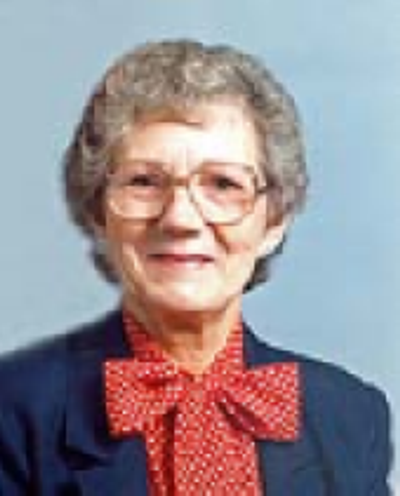 Margaret Thompson