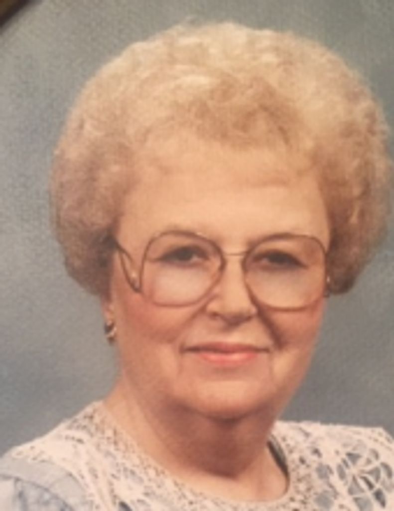 Edna Mcgraw