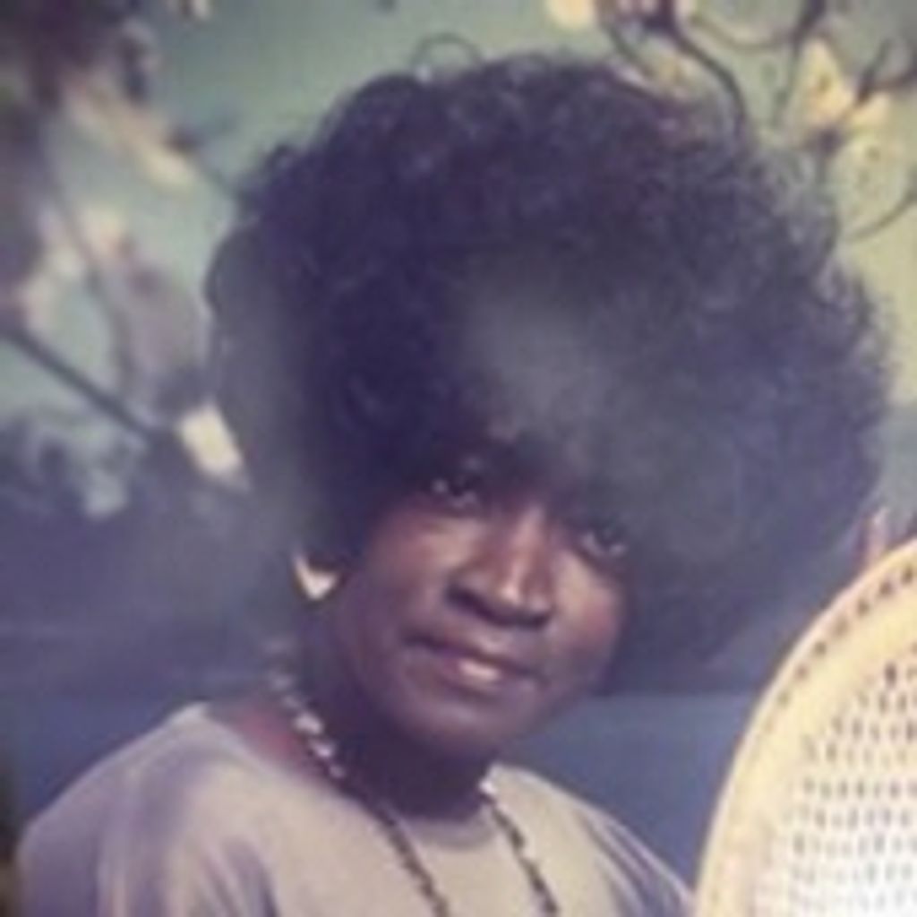 Lillie Mae Murray Mrs. Hill