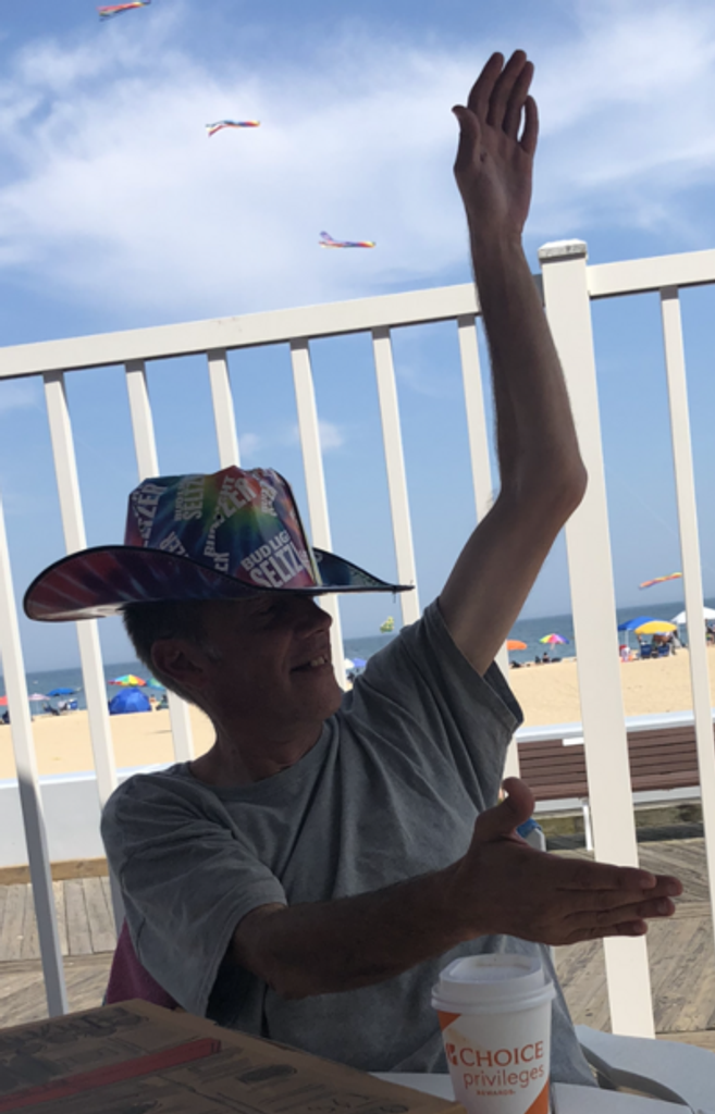 David Thomas Steckel Profile Photo