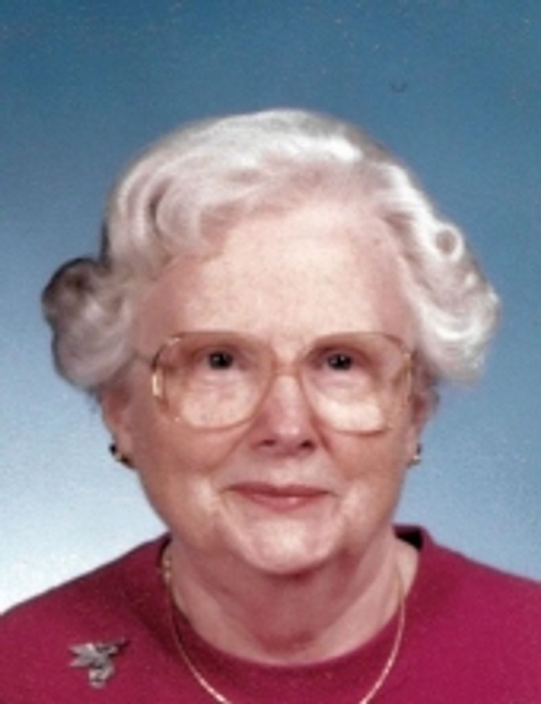 Betty Russell St Clair