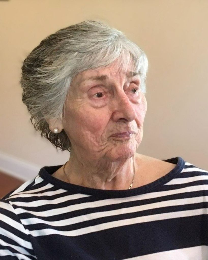 Octavia Ruth Sarris