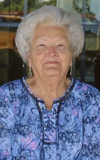 Photo of Bettie Joyce Motley