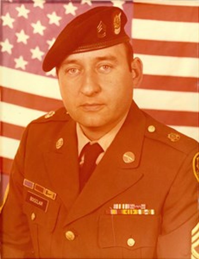 Albert Harry Boisclair