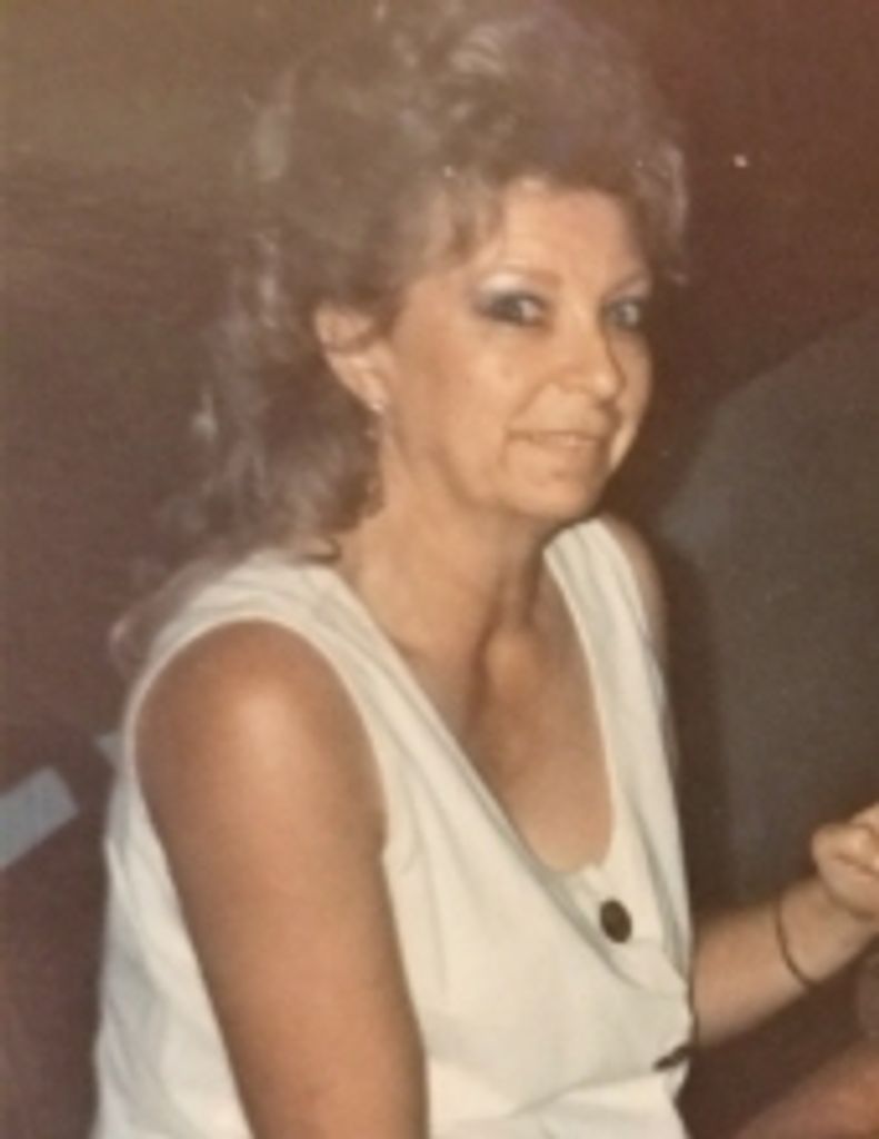 Patsy Raye Caplinger -Gwfh