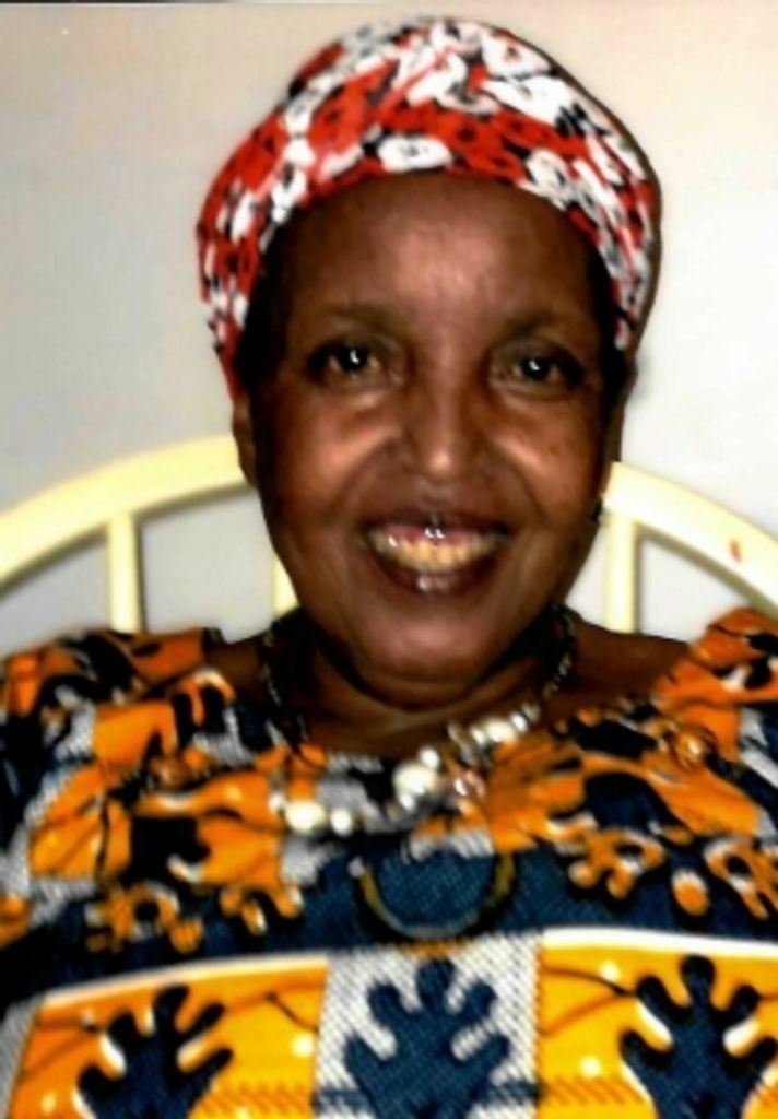 Angelique Kangabe
