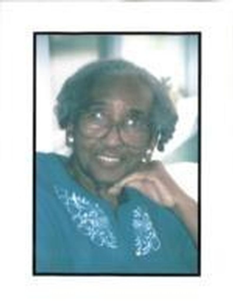 Ethel Maria Yarbrough