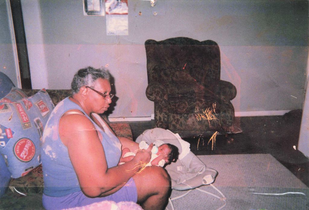Johnnie Mae Smith