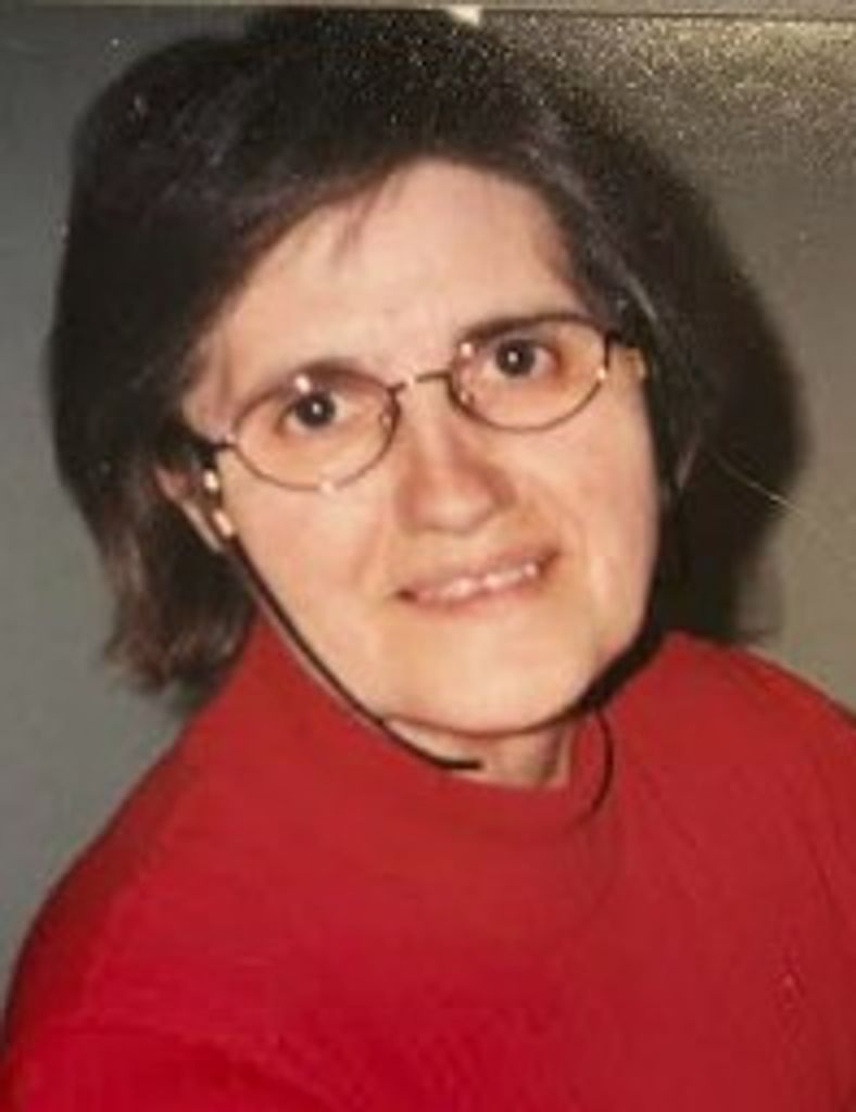 Betty Jo (Hood)  Couch