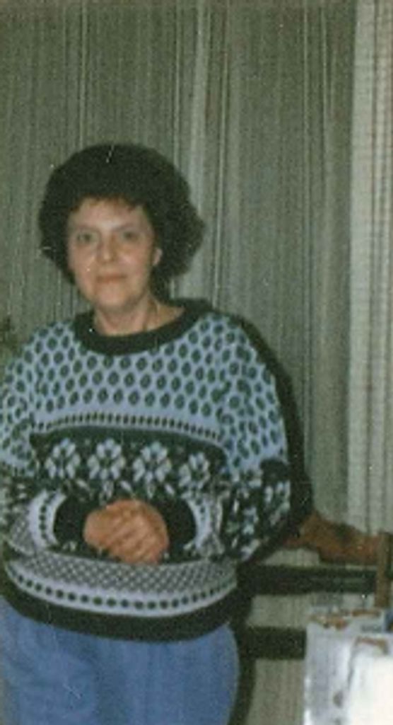 Mary Ann Brown