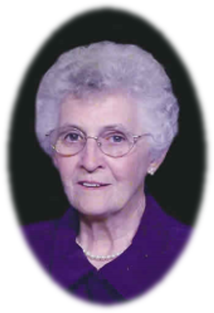 Margaret Mary Malloy