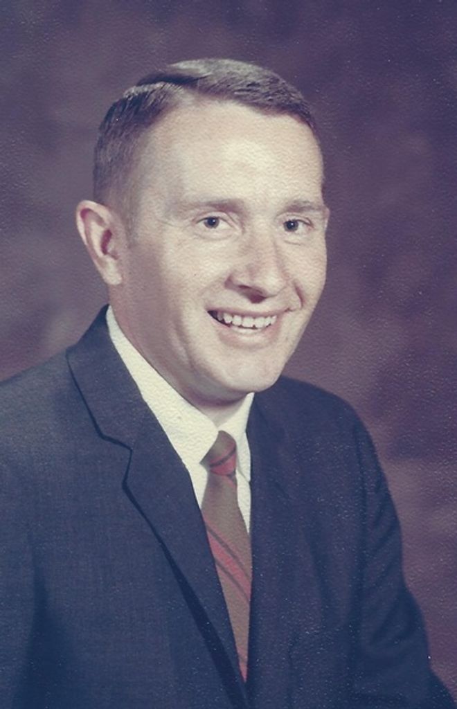 Harry Lee Strouth Profile Photo