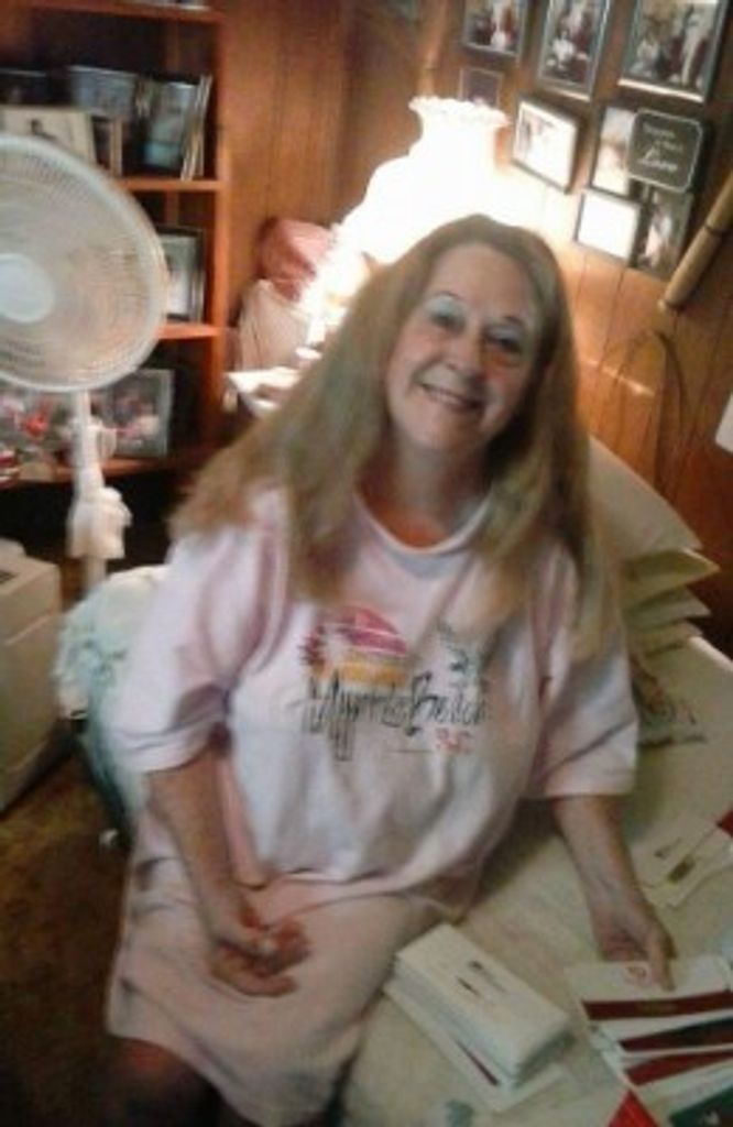 Carolyn Ruth Cole